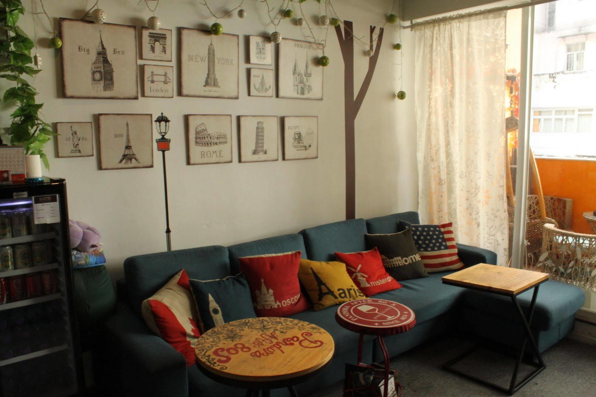 Albergue Pandora After 80S Hong Kong Exterior foto
